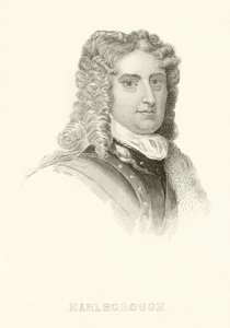 Duca di Marlborough da English School