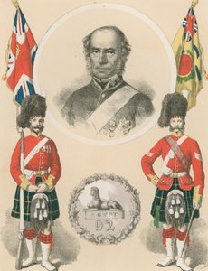 Duca di Richmond. Il Novantaduesimo, o 
