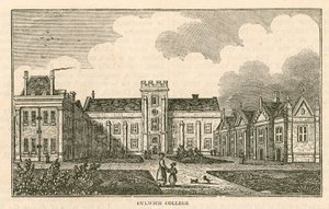 Dulwich College, Londra