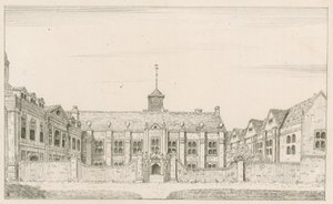 Dulwich College, Londra da English School