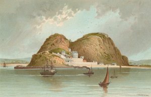 Castello di Dumbarton