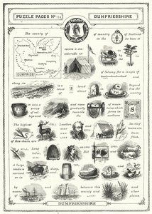 Dumfriesshire (incisione)