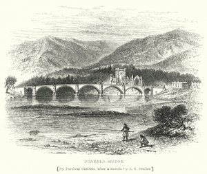 Ponte di Dunkeld da English School