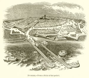 Dunkerque da English School