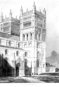 Cattedrale di Durham