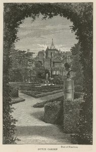 Giardino olandese, Holland House