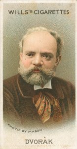 Dvořák da English School