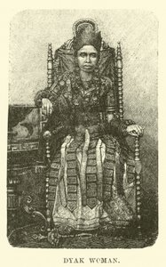 Donna Dyak da English School