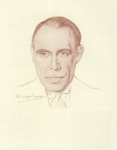 E Temple Thurston, poeta, drammaturgo e autore anglo-irlandese da English School