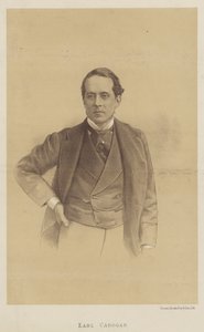 Conte Cadogan, Viceré d