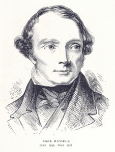 Conte Russell da English School