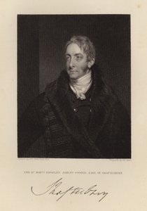 Conte di Shaftesbury da English School