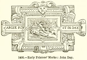 Marchi dei primi stampatori: John Day
