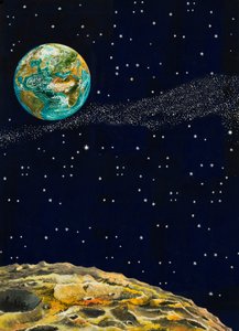 La Terra dallo Spazio da English School