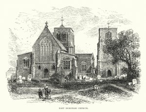 Chiesa di East Dereham da English School