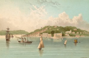 East e West Cowes - Isola di Wight da English School
