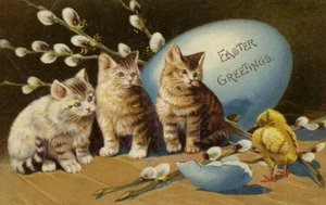 Auguri di Pasqua