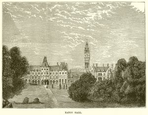 Eaton Hall da English School