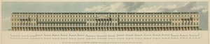 Eaton Square, Pimlico, nella parrocchia di St George, Hanover Square, Londra da English School
