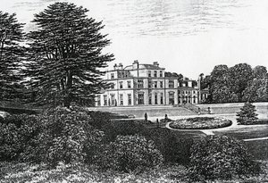 Eden Hall da English School