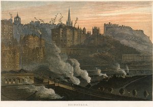 Edimburgo da English School