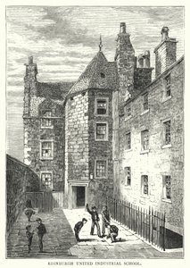 Scuola Industriale Unita di Edimburgo da English School