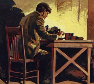 Edison lavorò ininterrottamente per settantadue ore mentre inventava il fonografo