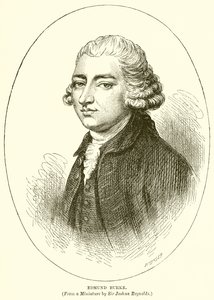 Edmund Burke da English School