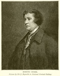 Edmund Burke da English School