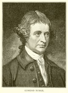 Edmund Burke da English School