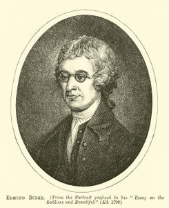 Edmund Burke da English School