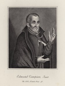 Edmund Campian da English School