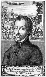 Edmund Campion da English School