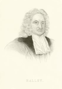 Edmund Halley da English School