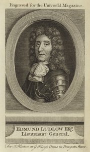 Edmund Ludlow, Luogotenente Generale da English School