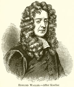 Edmund Waller da English School