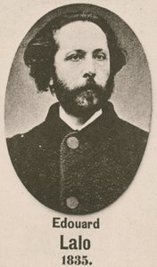 Édouard Lalo da English School