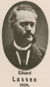 Eduard Lassen da English School