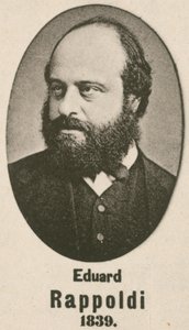 Eduard Rappoldi da English School