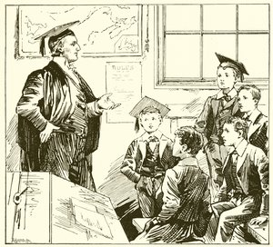Educazione da English School