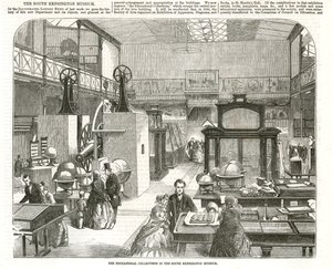 Collezioni educative al Museo di South Kensington