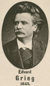 Edvard Grieg da English School