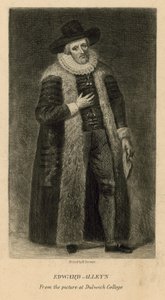 Edward Alleyn da English School