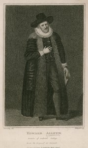 Edward Alleyn, fondatore del Dulwich College da English School