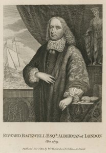 Edward Backwell, consigliere di Londra