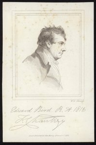 Edward Bird da English School