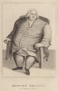 Edward Bright, di Malden in Essex