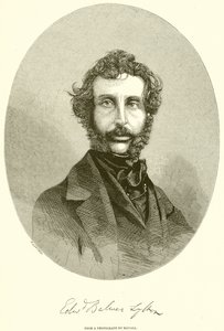 Edward Bulwer Lytton da English School