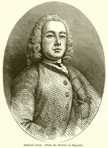 Edward Cave da English School