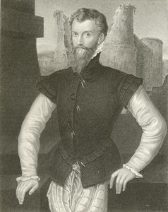 Edward Courtenay, Conte di Devonshire da English School